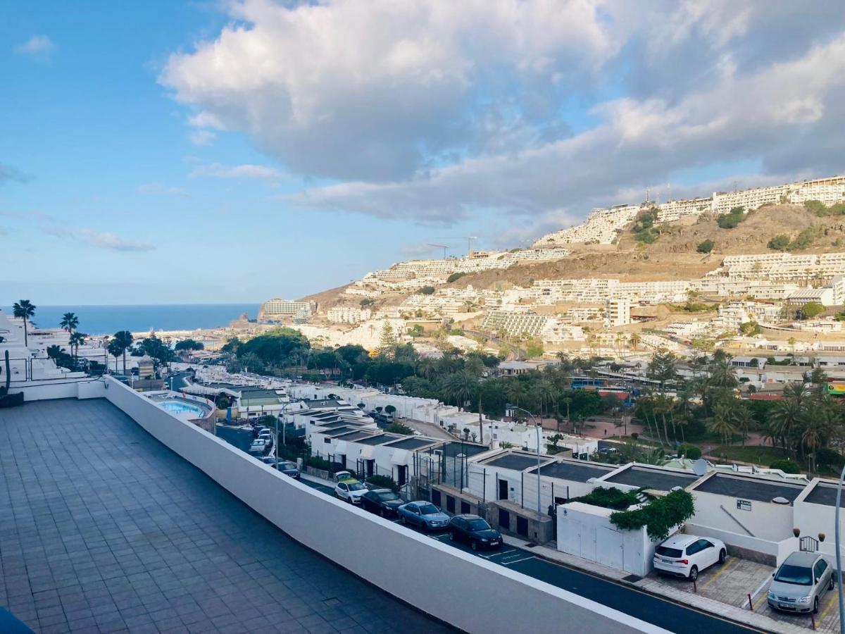 פוארטו ריקו Spacious Flat With Ocean View מראה חיצוני תמונה