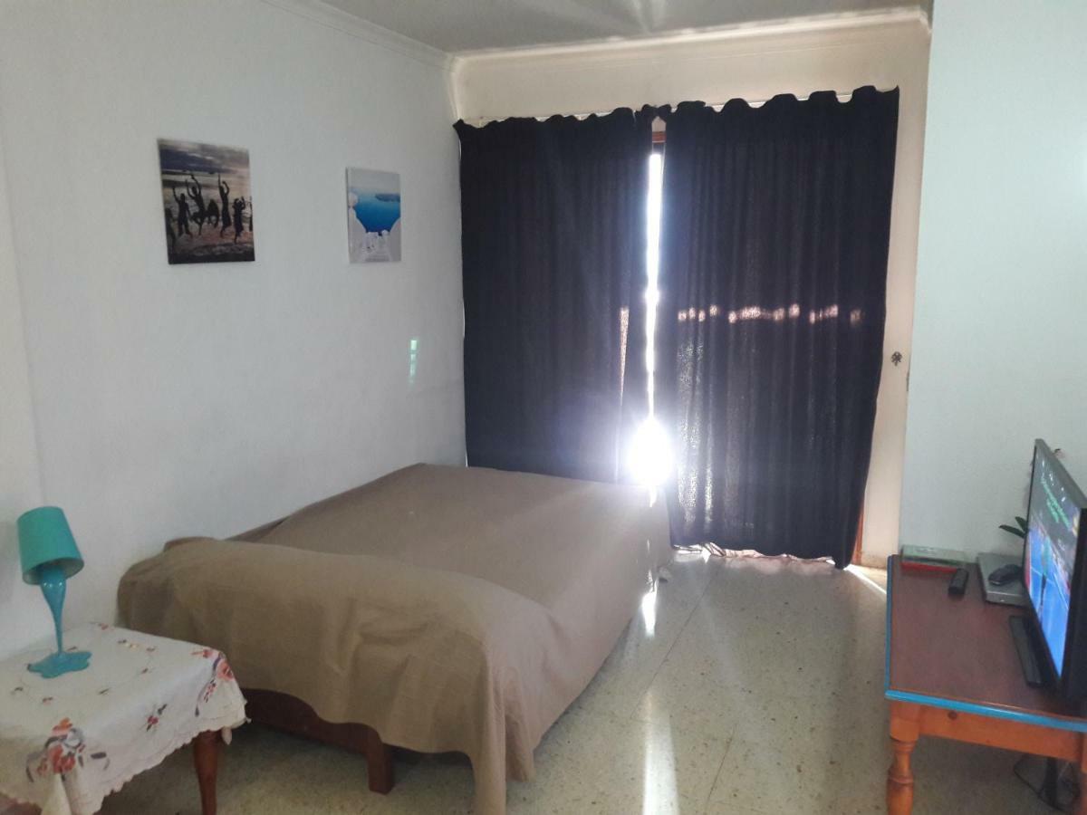 פוארטו ריקו Spacious Flat With Ocean View מראה חיצוני תמונה